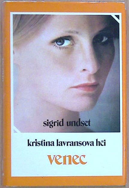 Kristina lavransova hči: Venec