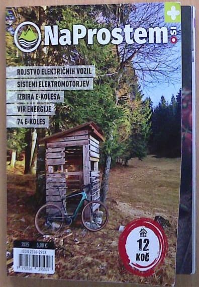 Na prostem: Št. 1 / Letnik 8
