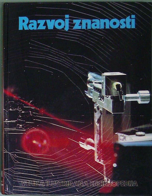  Razvoj znanosti