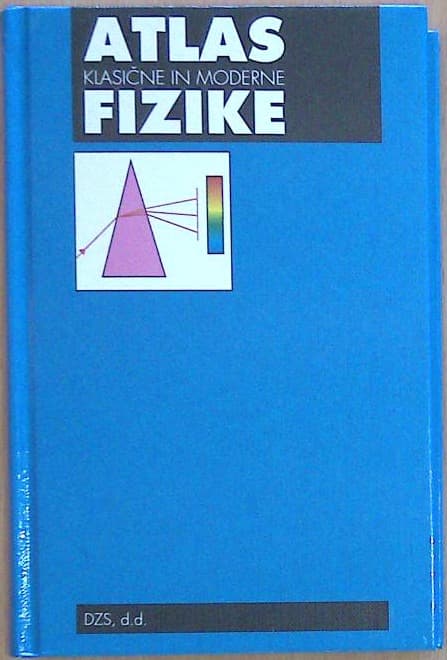 Atlas klasične in moderne fizike