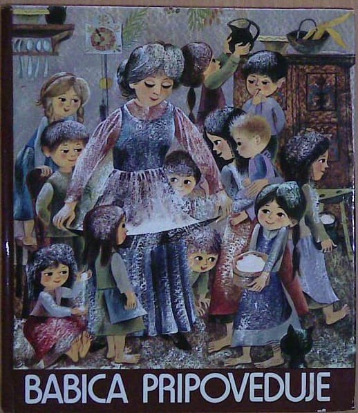 Babica pripoveduje