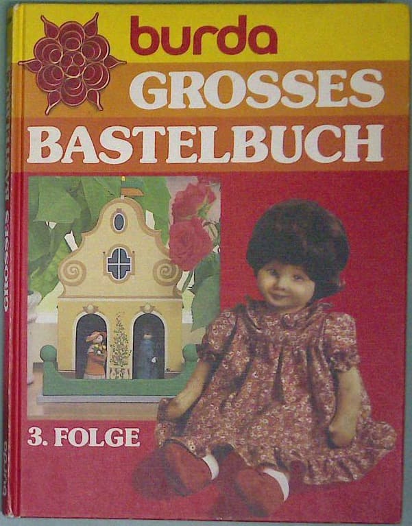 Burda Grosses Bastelbuch 3. Folge