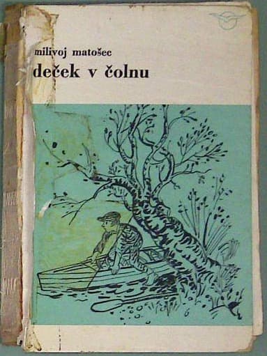 Deček v čolnu