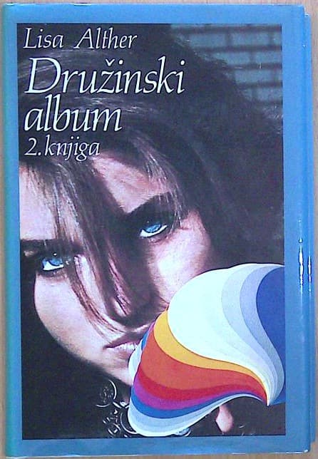 Družinski album: 2. knjiga