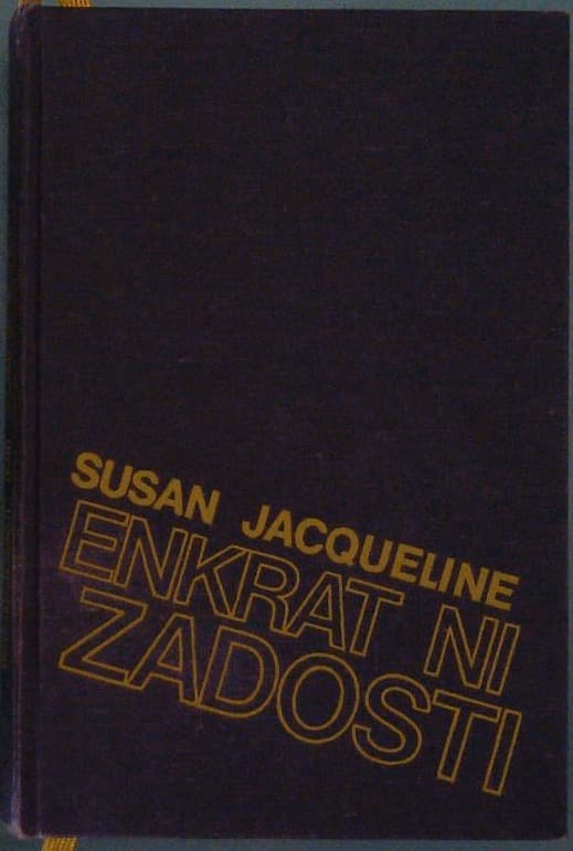 Enkrat ni zadosti - slika 2