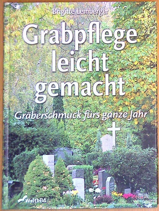 Grabpflege leicht gemacht