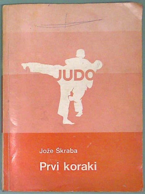 Judo : Prvi koraki