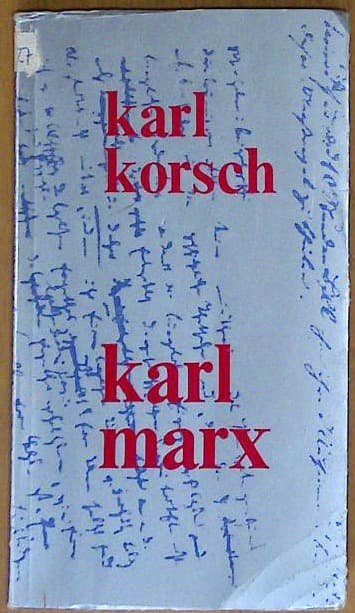 Karl Marx