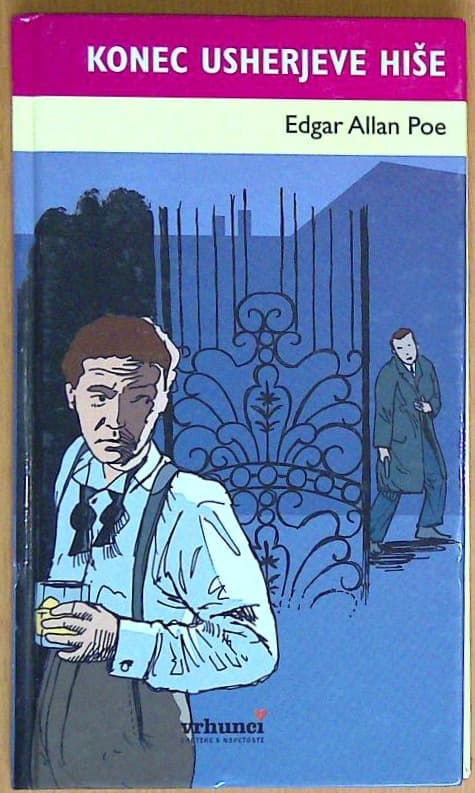 Konec Usherjeve hiše