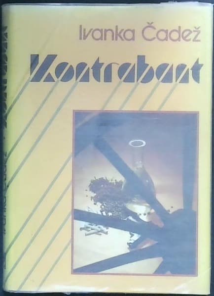 Kontrabant: roman iz drugih časov