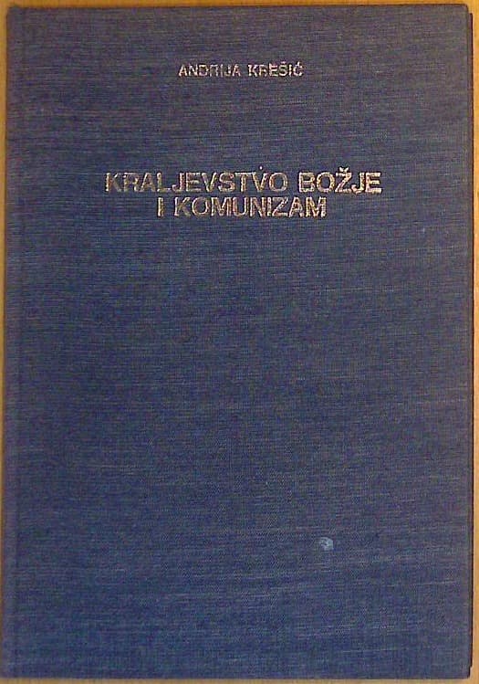 Kraljestvo božje i komunizam