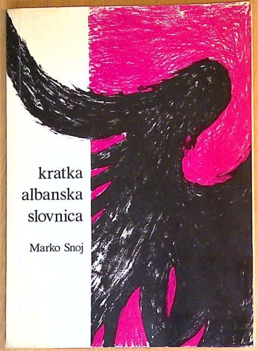 Kratka albanska slovnica