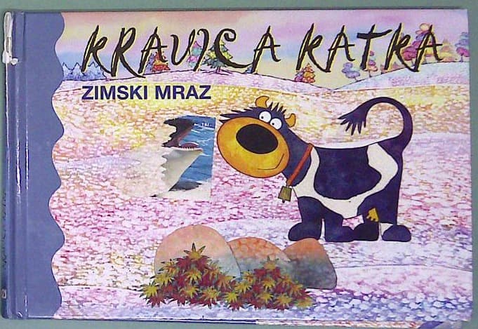 Kravica Katka: Zimski  mraz