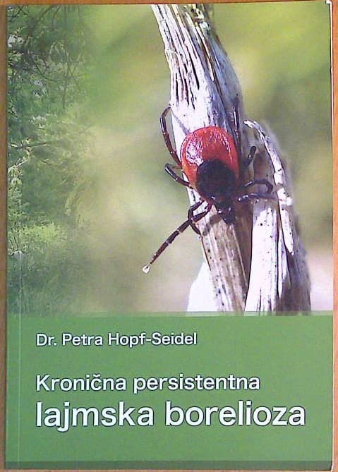 Kronična persistentna lajmska borelioza
