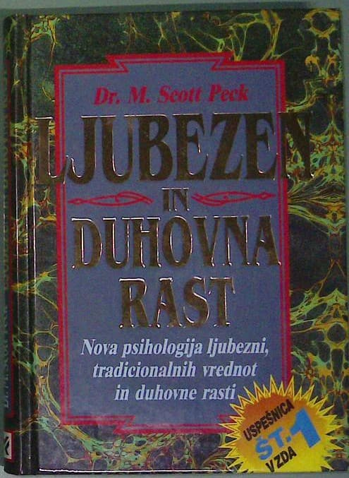 Ljubezen in duhovna rast