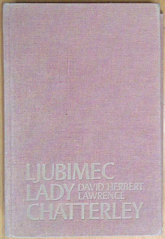 Ljubimec lady Chatterley