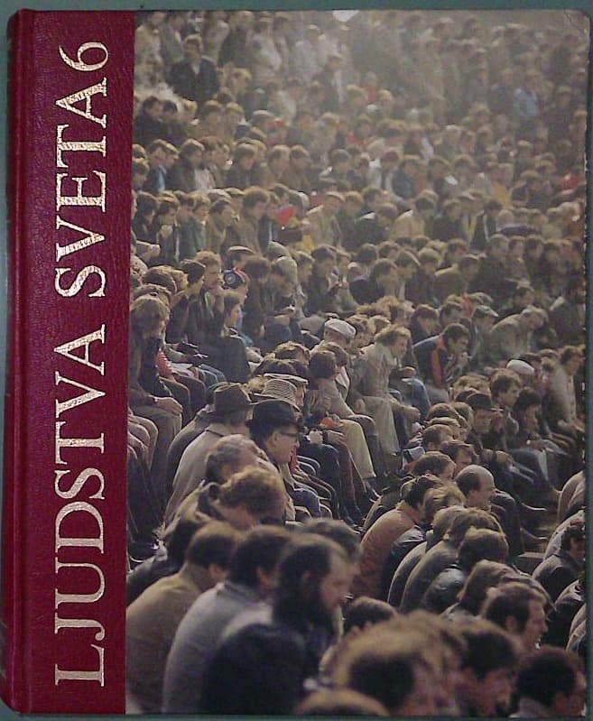 Ljudstva sveta 6