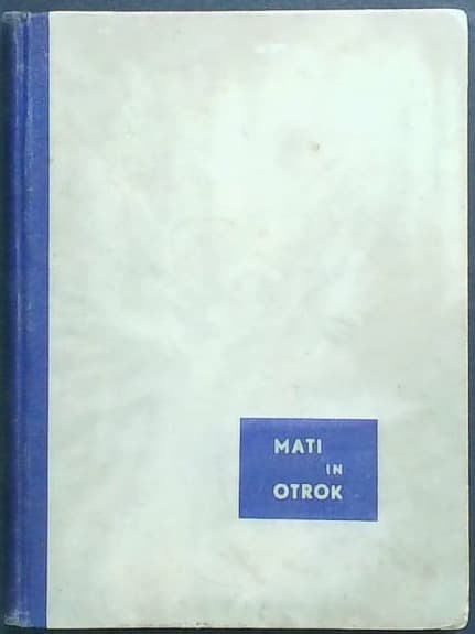 Mati in otrok