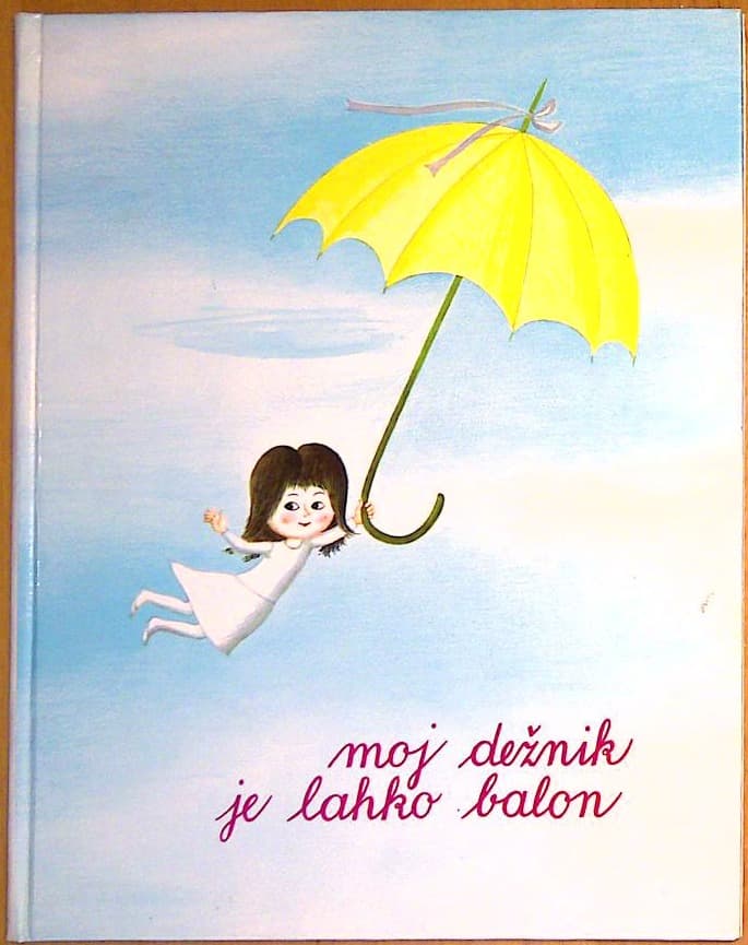 Moj dežnik je lahko balon