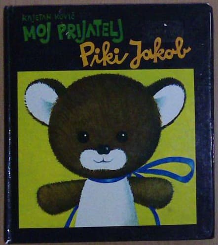 Moj prijatelj Piki Jakob