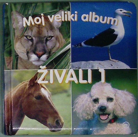 Moj veliki album živali