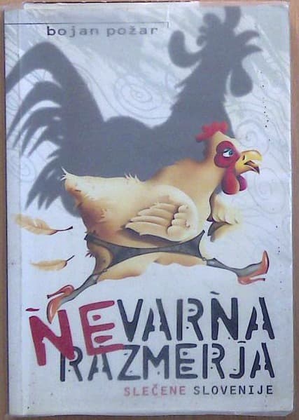 Nevarna razmerja slečene Slovenije