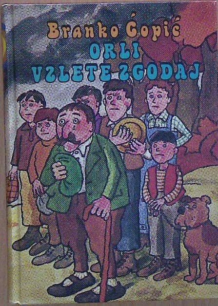 Orli vzlete zgodaj