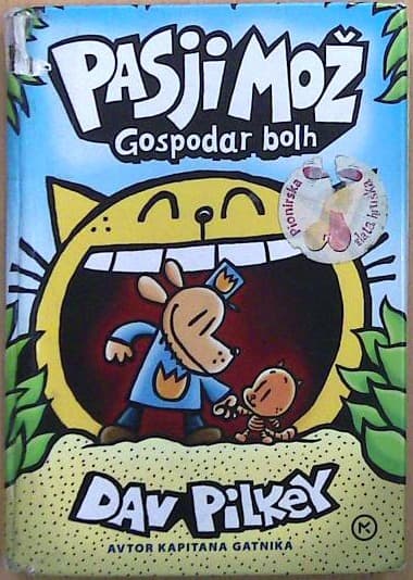 Pasji mož: Gospodar bolh