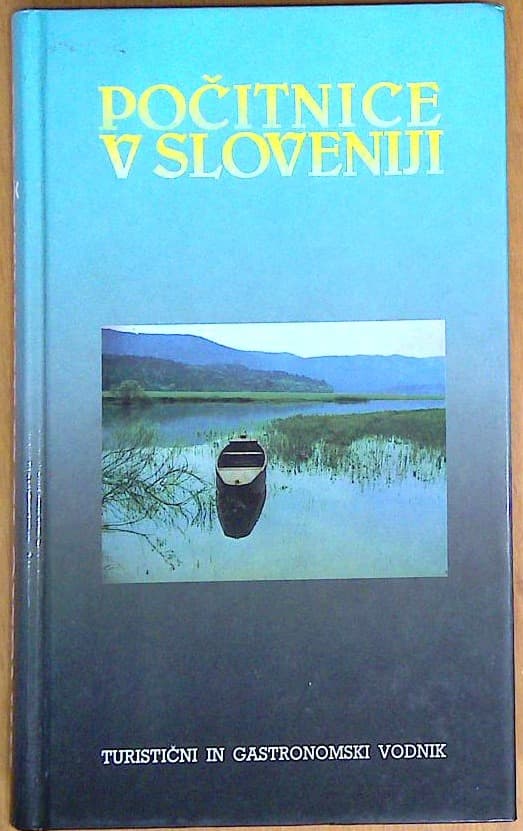 Počitnice v Sloveniji