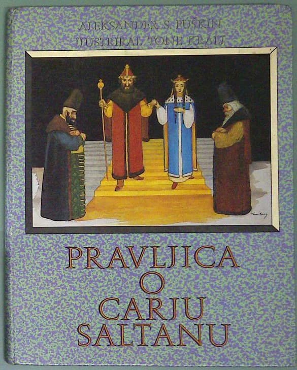 Pravljica o carju Saltanu