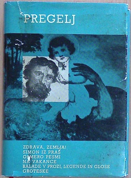 Pregelj Izbrana dela  V.