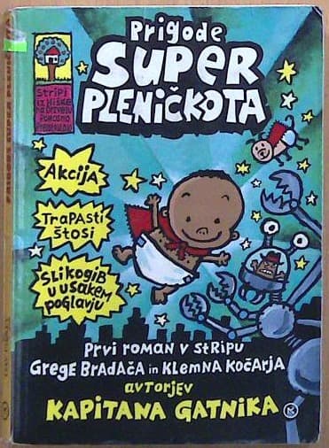 Prigode super Pleničkota