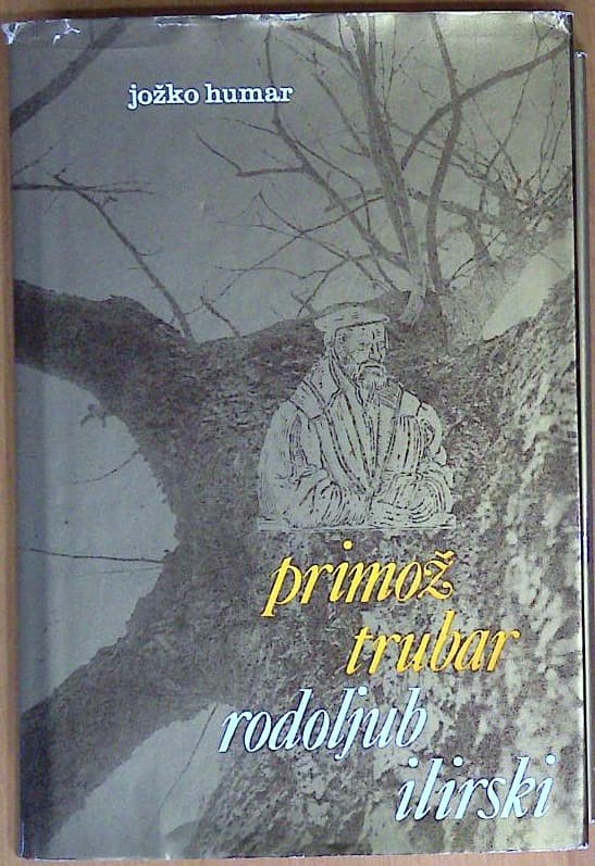 Primož Trubar rodoljub ilirski
