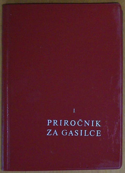 Priročnik za gasilce I.