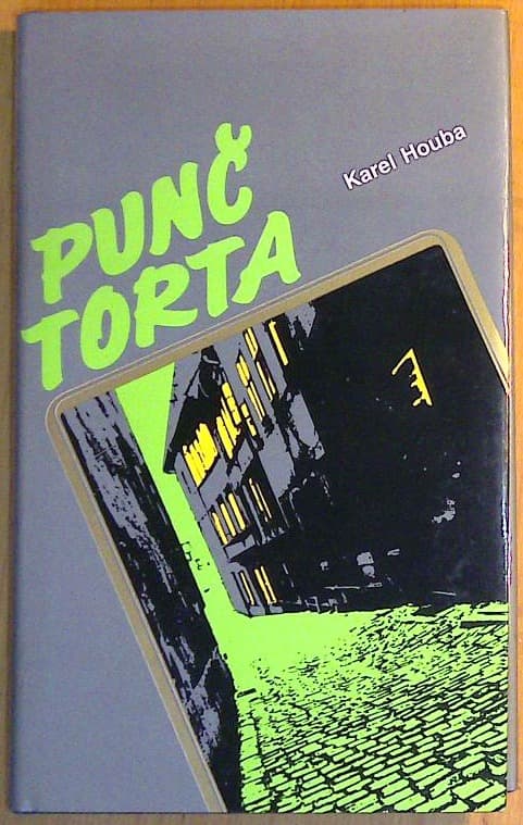 Punč torta