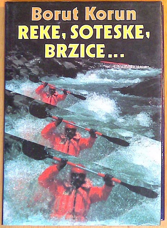 Reke, soteske, brzice