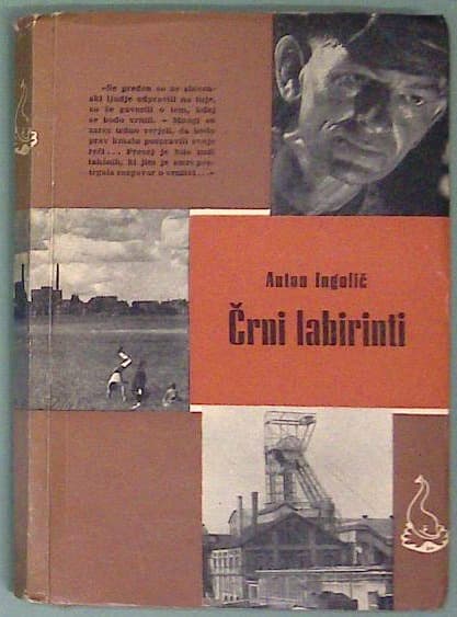 Črni labirinti