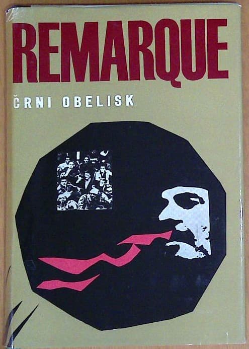 Črni obelisk