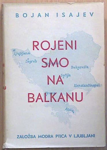 Rojeni smo na Balkanu