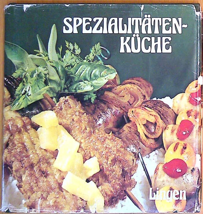 Spezialitäten - Küche 