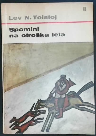 Spomini na otroška leta