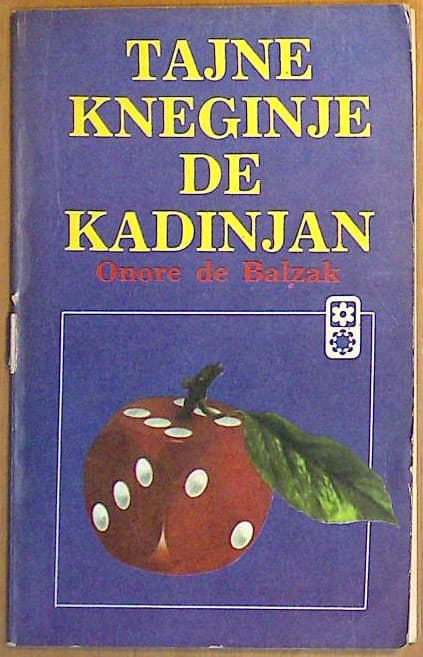 Tajne kneginje de Kadinjan
