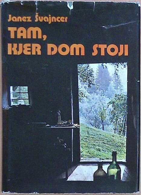 Tam kjer dom stoji