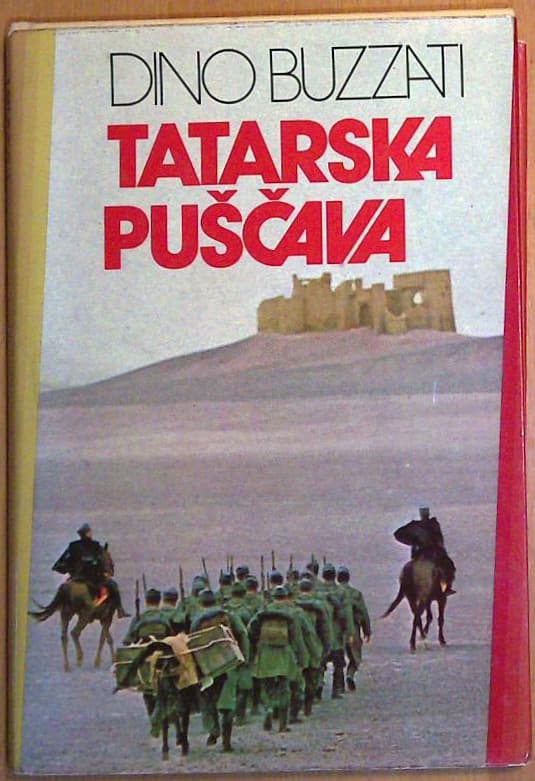 Tatarska puščava