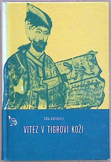Vitez v tigrovi koži
