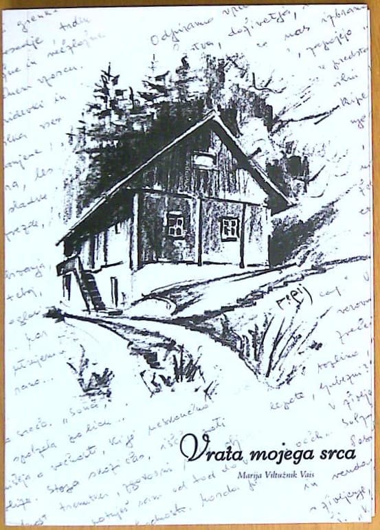 Vrata mojega srca