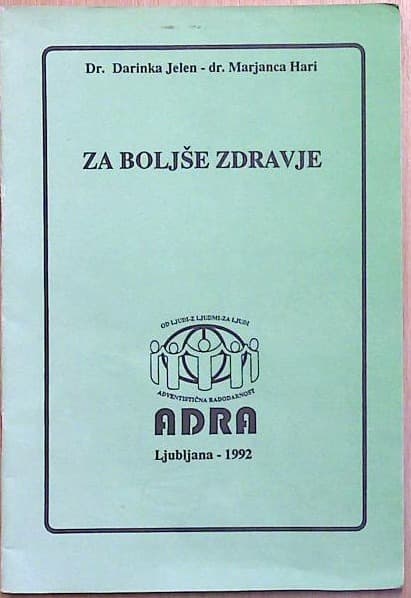 Za boljše zdravje