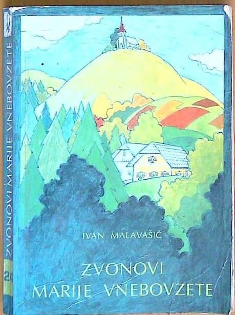 Zvonovi Marije vnebovzete