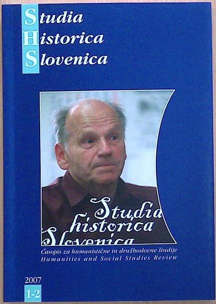 Studia historica Slovenica 3-4 - slika 2