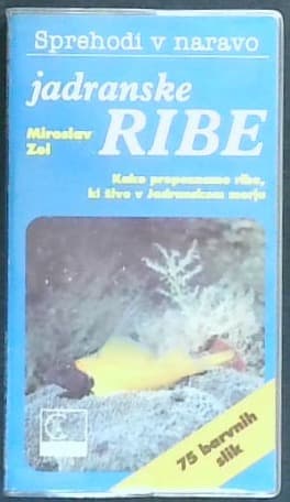 Jadranske ribe